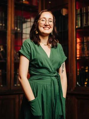 Image of alumna Lauren Byrne