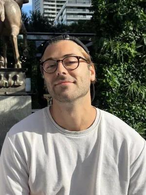 Headshot of Panos Kolyvakis