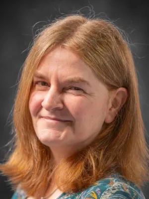 Portrait image of Carole Morrison