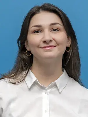 Headshot of Maria Incoronata Sciancalepore
