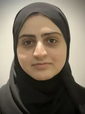 Portrait image of Alaa