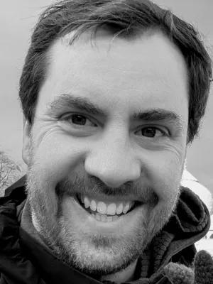 Portrait image of David