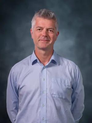 Headshot of Colin Campbell