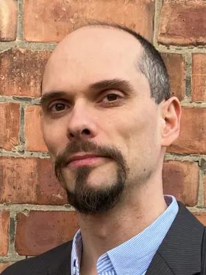 Headshot of Julien Michel