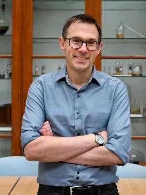 Headshot of Mike Ingleson