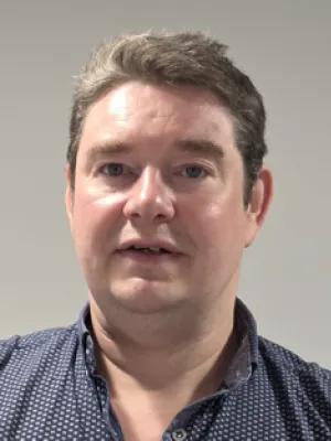 Headshot of Scott Cockroft