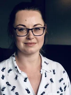 Headshot of Valentina Erastova