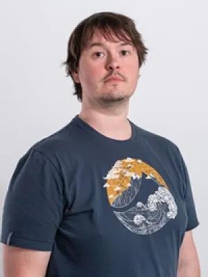 Headshot of Iain Wright