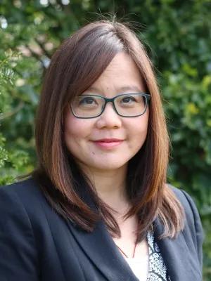 Headshot of Ai-Lan Lee