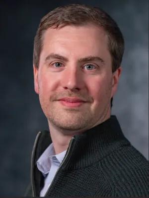 David August Headshot