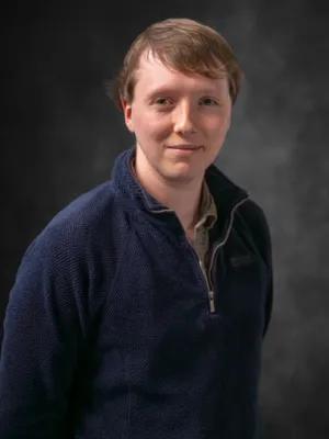 Headshot of Patrick Boaler