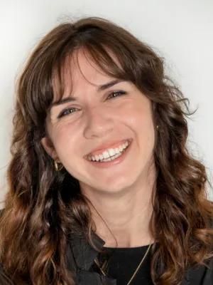 Headshot of Faidra Batsaki