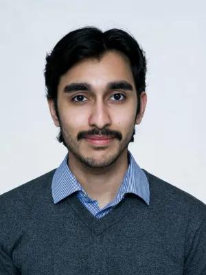 Profile image - Abhinav C G