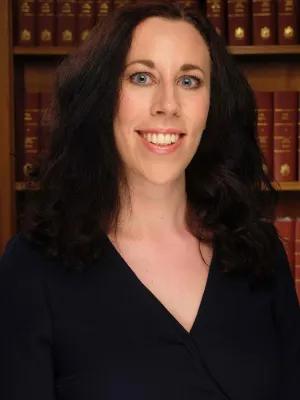 Dr Jennifer Garden