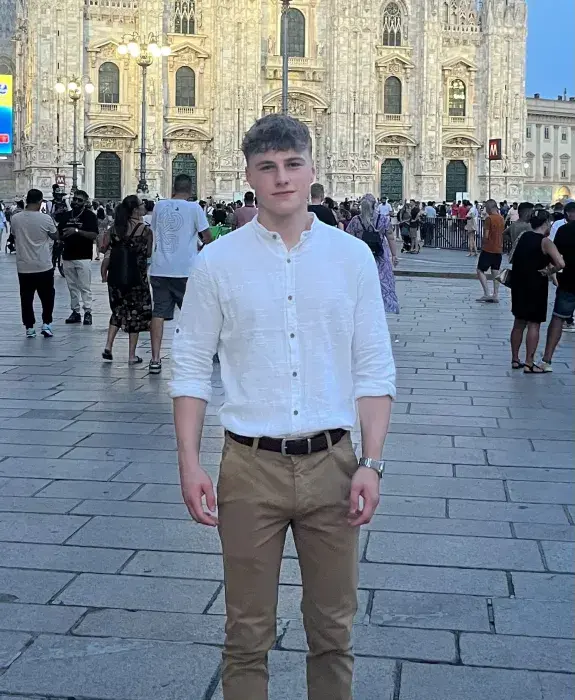 Photo of Angus
