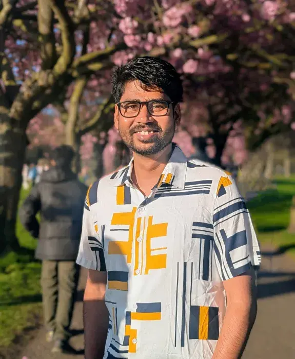 Photo of Binoy