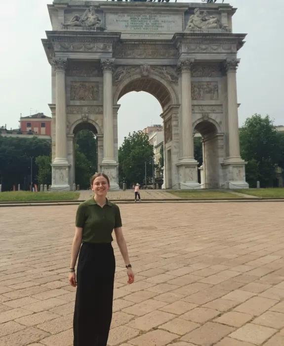 Photo of Capucine Henin